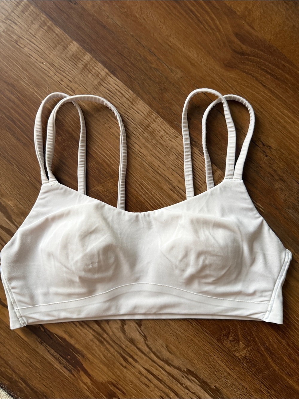 Lululemon like a cloud bra